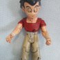 Dragon Ball Z Krillin 4" Action Figure Great Saiyaman Saga DBZ