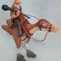 Star Wars Kaadu & Jar Jar Binks Loose Figure + Atlatl Complete
