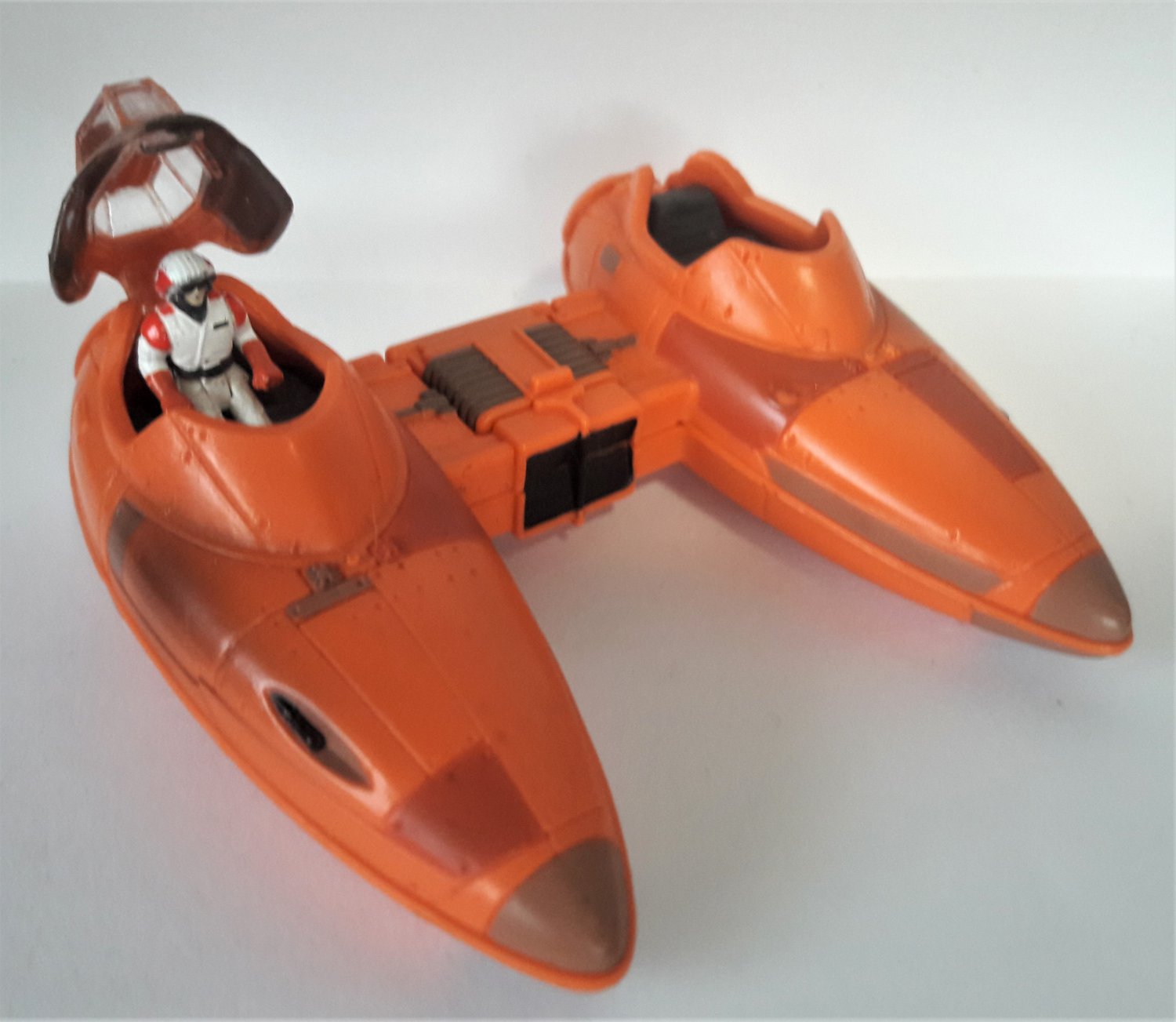 Star Wars Bespin Twin Pod Cloud Car Pilot Micro Machines