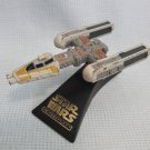Star Wars Y-Wing Starfighter Diecast - Micro Machines
