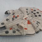 Loose Star Wars Diecast Millennium Falcon 2004