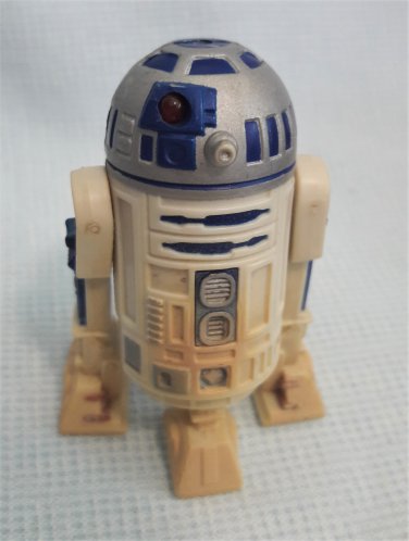 Star Wars R2-D2 Electronic Lights & Sound POTF 1997