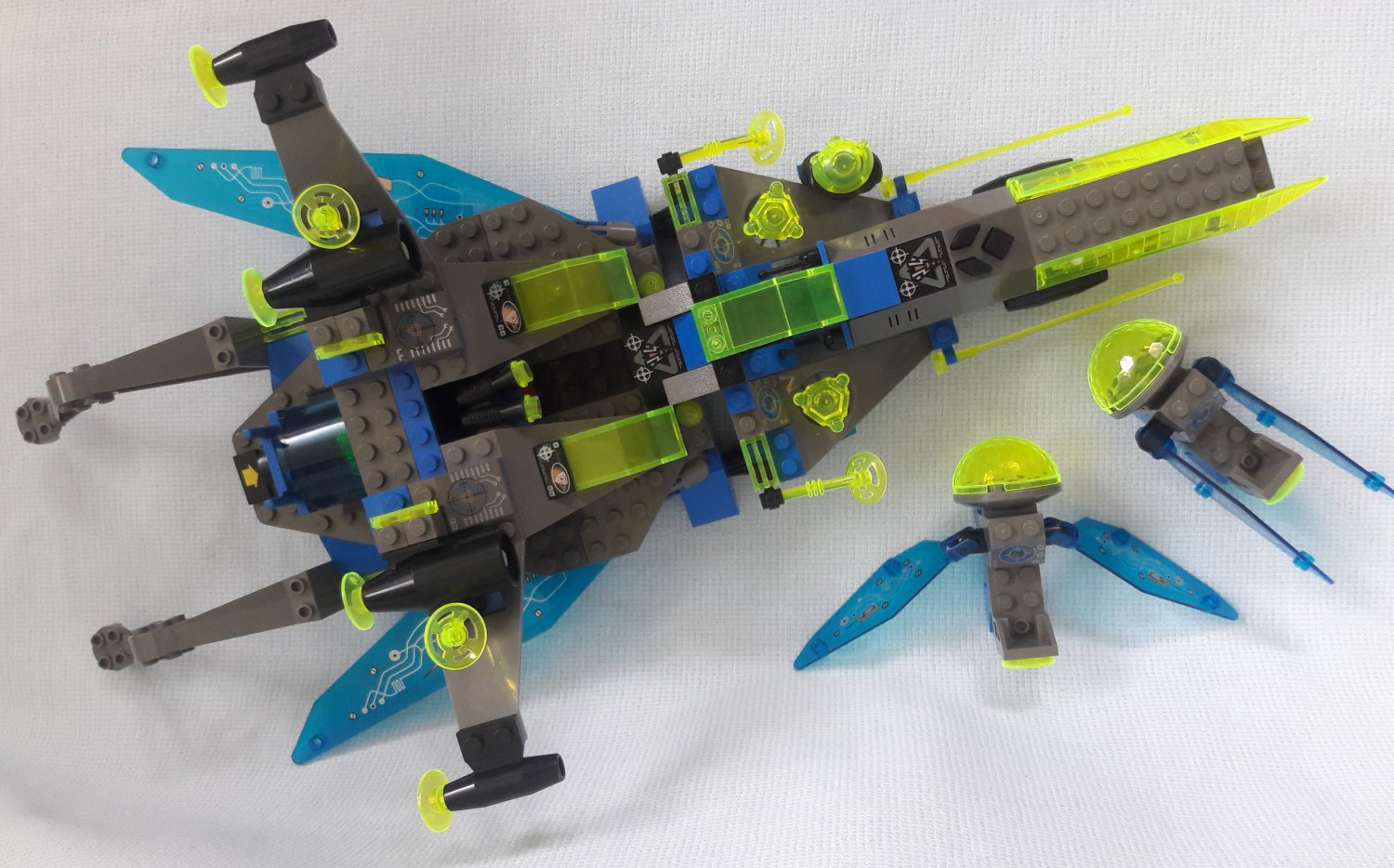 Lego Insectoids Celestial Stinger Set 6969