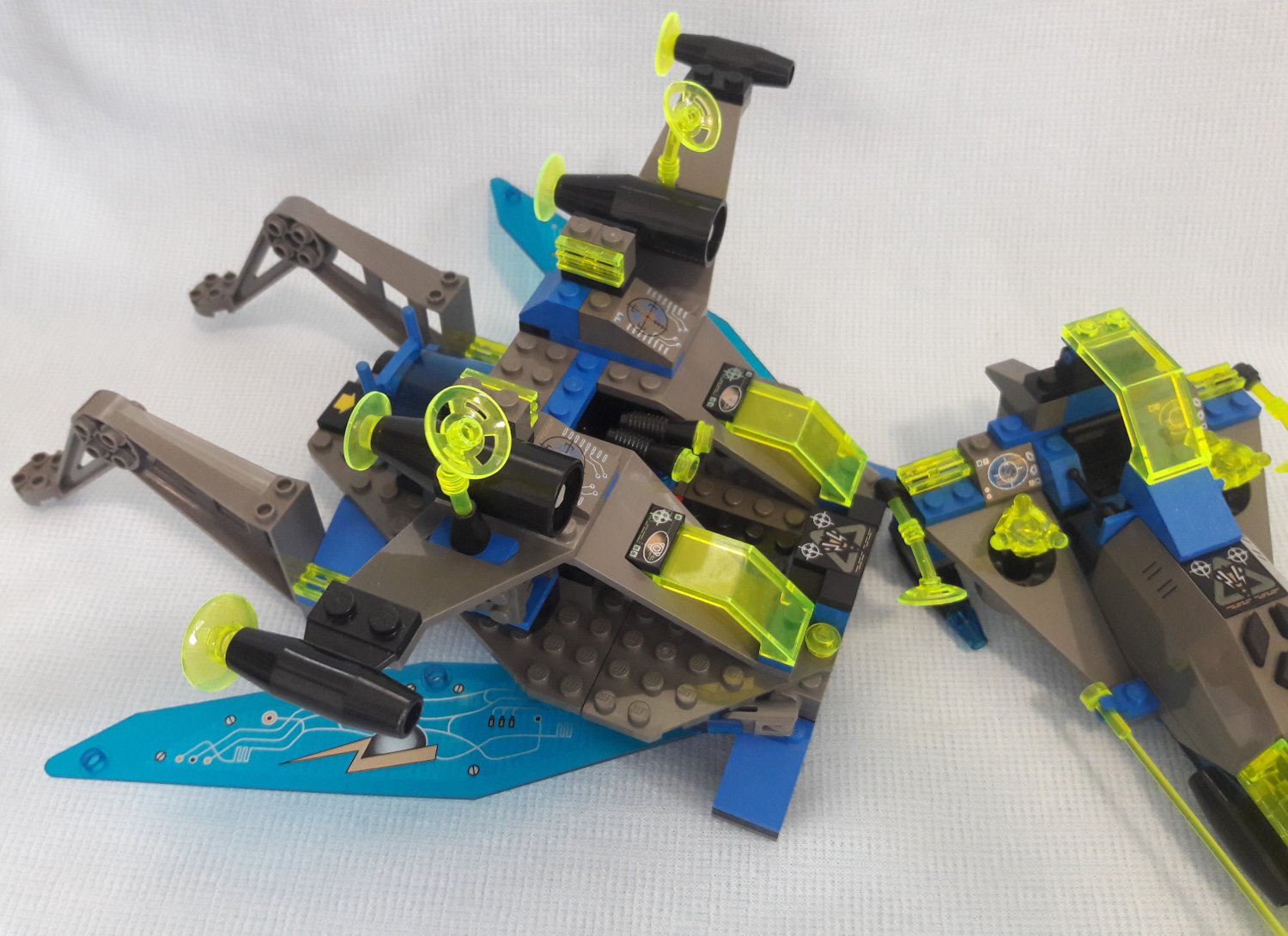 Lego Insectoids Celestial Stinger Set 6969