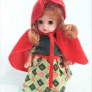 Madame Alexander Dolls Little Red Riding Hood - McDonalds Happy Meal Toys Madame Alexander Dolls Little Red Riding Hood - McDonalds Happy Meal Toys