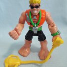 Sandy Beach Lifeguard Fisher Price Rescue Heroes Action Figure Mattel Sandy Beach Lifeguard Fisher Price Rescue Heroes Action Figure Mattel