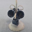 Vintage Metal Cup Holder with Mugs Vintage Metal Cup Holder with Mugs