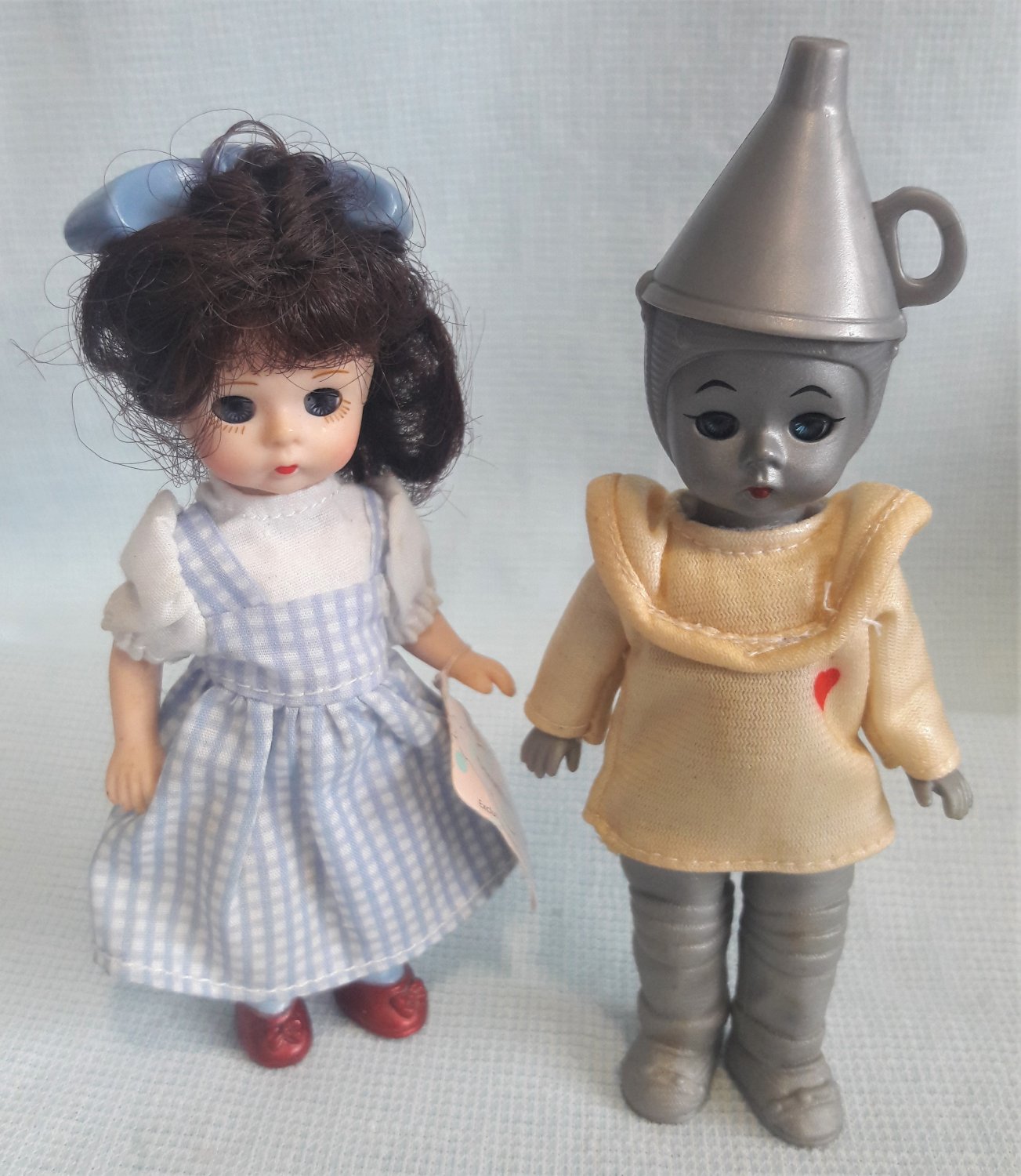 Madame Alexander Dolls Wizard Of Oz Mcdonalds Happy Meal Toys 