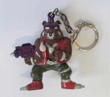TMNT Bebop Keychain Ninja Turtles