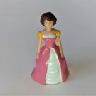 Tara Toy Tiny Teeny Princess Evening Gown Figure Tara Toy Tiny Teeny Princess Evening Gown Figure