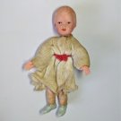 Vintage Cloth Wired Doll