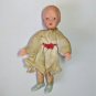 Vintage Cloth Wired Doll