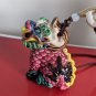 Netsuke Foo Dog Ojime Beads