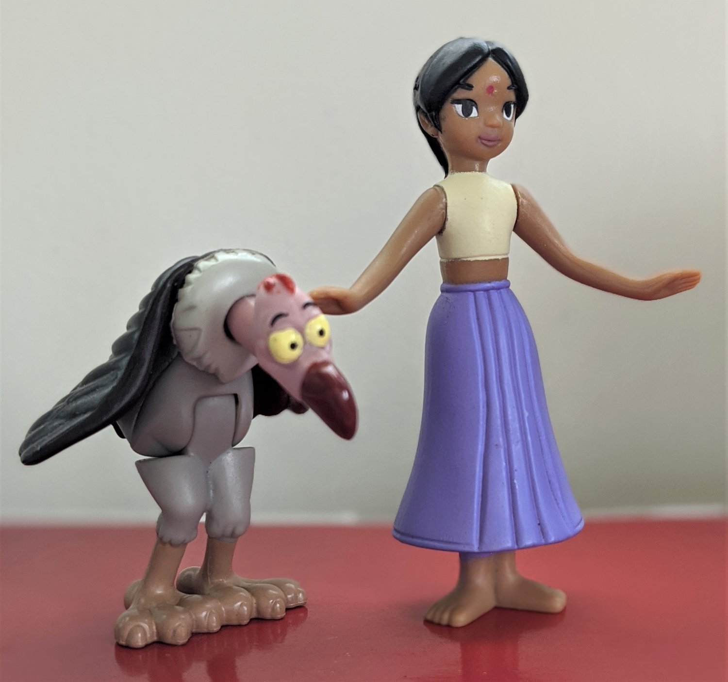 Mcdonalds Disney The Jungle Book 2 Mcd Happy Meal