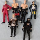 Mongoose Motorcycle Bike Scooter Action Figure Lot Mongoose Motorcycle Bike Scooter Action Figure Lot
