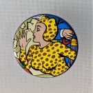 Cheetah DC Comics 75 Years Collector Button S10