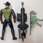 Jurassic Park Lost World Roland Tembo Figure and Hatchling