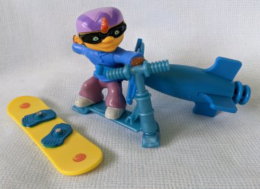 Rugrats Figures - Nickelodeon
