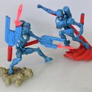 GI Joe Sigma 6 SKY B.A.T. 2.5" Hasbro Mini Figures