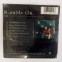 Train Ramble On - RARE Promo CD *Led Zeppelin Cover* 2001 NEW SEALED