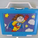 Vintage Cabbage Patch Kids Baby Care Lunch Box Kit Vintage Cabbage Patch Kids Baby Care Lunch Box Kit