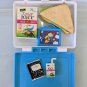 Vintage Cabbage Patch Kids Baby Care Lunch Box Kit