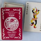 Anna Miller's Restraunt Standard Card Deck