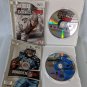 Wii Madden NFL 08 + Major League Baseball 2K9 Nintendo Video Games