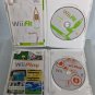 Wii Wii Play + Wii Fit Nintendo Video Games