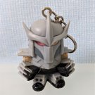 TMNT Series 1 Shredder Figurine Keychain Teenage Mutant Ninja Turtles
