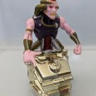 Battle Builders Interceptor Loose Figure - Toy Biz