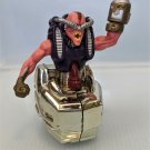 Battle Builders The Impactor Loose Figure - Toy Biz Battle Builders The Impactor Loose Figure - Toy Biz