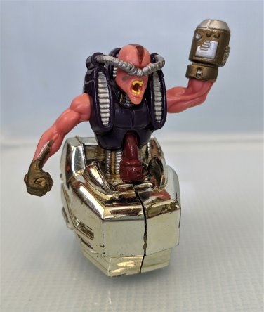 Battle Builders The Impactor Loose Figure - Toy Biz
