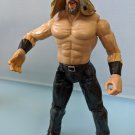 TRIPLE H Spit Spray WWF Action Figure Jakks
