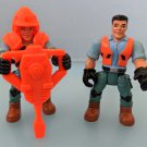 Imaginext Construction Site Figures Imaginext Construction Site Figures