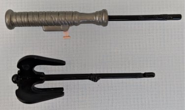 Harpoon Launcher Monster Force Creature from the Black Lagoon - Replacement parts