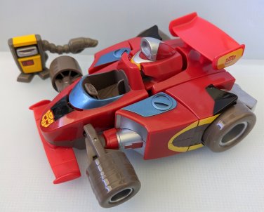 Hasbro Go-Bots Speed-Bot II Transformers Playskool