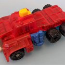 Optimus Prime Transformers McDonald's Happy Meal Toys Optimus Prime Transformers McDonald's Happy Meal Toys