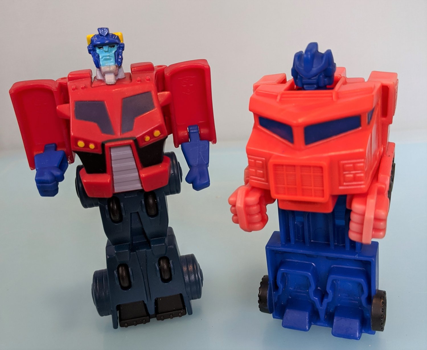 transformers burger king toys 2007