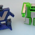 Vintage Alphabet Transformers M X