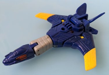 Jetstorm Transformers Beast Machines McDonald's Happy Meal Toys