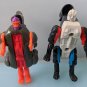 Beast Wars Rhino and Panther Transformers McDonald's Happy Meal Toys