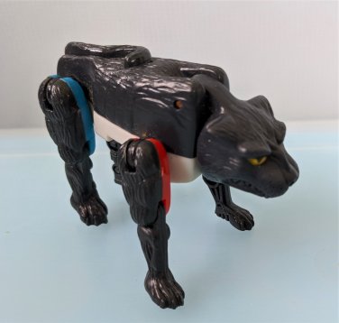 Beast Wars Panther Transformers McDonald's Happy Meal Toys