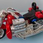 Marvel Spider-Man Bike Cycle Maisto 2004