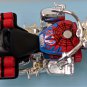 Marvel Spider-Man Bike Cycle Maisto 2004