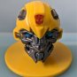 Bumblebee Transformers Head PVC Figure
