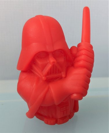 Star Wars Red Darth Vader Finger Puppet
