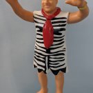 Fred Flintstone Bendems Bendy Figure FLINTSTONES 1993