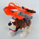 WIND CHILL St. Bernard Dog Fisher Price Rescue Heroes Action Figure Mattel WIND CHILL St. Bernard Dog Fisher Price Rescue Heroes Action Figure Mattel