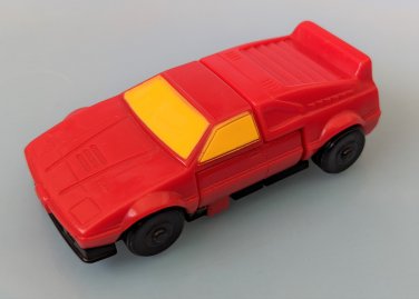 Tonka GoBots BEAMER 1985